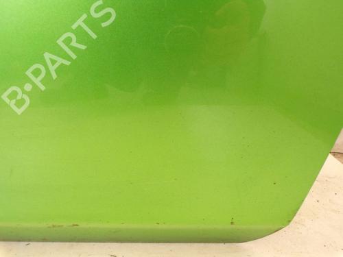 Right front door MAZDA 2 (DE_, DH_) 1.5 (DE5FS) | BP29098025C3 
