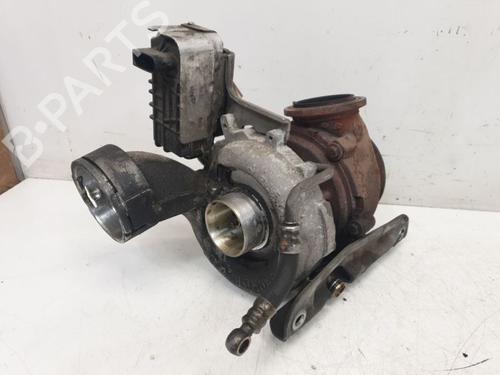 Used Turbocharger/Supercharger Turbocharger/Supercharger BMW X3 (E83) 3.0 d (218 hp) 34738500 34738500