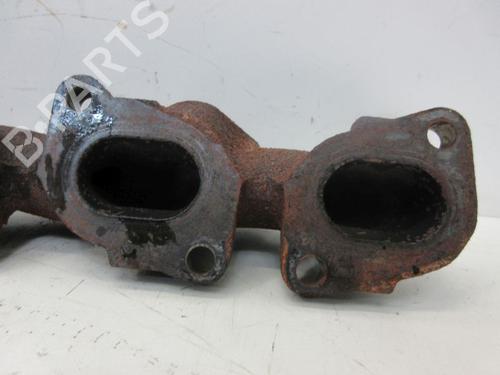 Exhaust manifold FIAT DUCATO Van (250_) 115 Multijet 2,0 D | BP24986949M110 