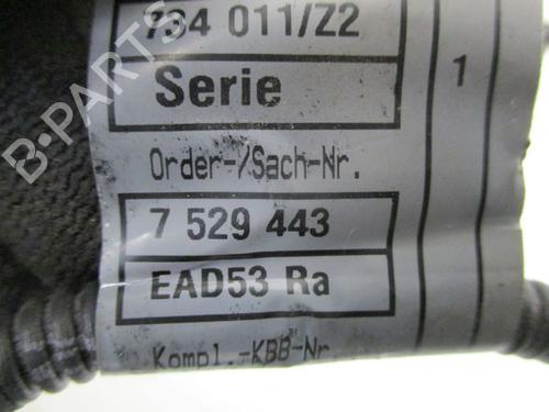 Wiring harness BMW X5 (E53) 4.4 i | BP37125218E16 - Image 6