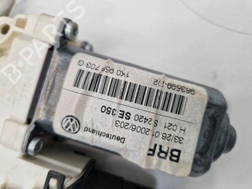 Rear left window mechanism SEAT LEON (1P1) 2.0 TFSI | BP28118805C24 