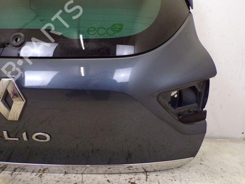 Tailgate RENAULT CLIO IV (BH_) 1.2 TCe 120 (BHM0) | BP29083602C6