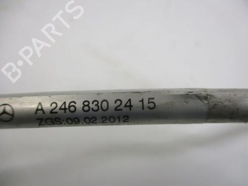 AC pipe MERCEDES-BENZ A-CLASS (W176) A 180 CDI / d (176.012) | BP37113315M126 - Image 6