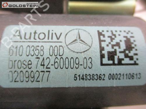 Front right seatbelt MERCEDES-BENZ C-CLASS T-Model (S204) C 180 Kompressor (204.245) | BP18762503I25 