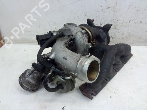 Used Turbocharger/Supercharger VW PASSAT B6 Variant (3C5) 2.0 TFSI (200 hp) 27686191