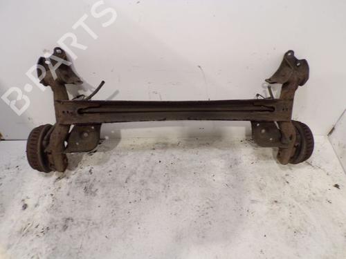 Rear axle DACIA LOGAN Pickup (US_) 1.5 dCi | BP29097912M2
