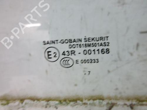 Højre foran trekantet rude VW TOUAREG (7LA, 7L6, 7L7) 5.0 V10 TDI | BP19297041C112 
