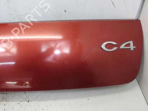 Boot lining CITROËN C4 Coupe (LA_) 1.4 16V | BP30668322I3