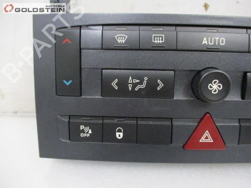Climate control PEUGEOT 407 Coupe (6C_) 3.0 V6 | BP37104018I5 - Image 2