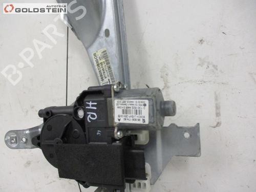 Rear right window mechanism PEUGEOT 308 SW I (4E_, 4H_) 1.6 HDi | BP18764072C25 