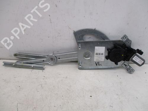 Rudehejsemekanisme ventre foran Rudehejsemekanisme ventre foran SAAB 9-5 (YS3E) 2.0 t (150 hp) 37121191 37121191