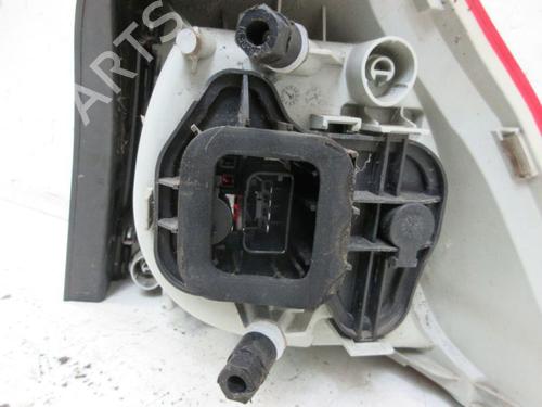 Left taillight VW GOLF V (1K1) 1.4 FSI | BP37126176C34 - Image 5