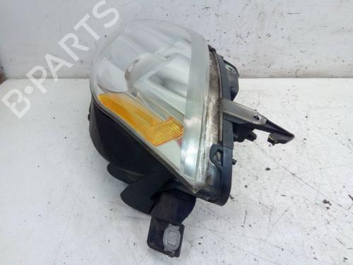 Left headlight FIAT BRAVO II (198_) 1.4 T-Jet (198AXG1B) | BP29104192C28 