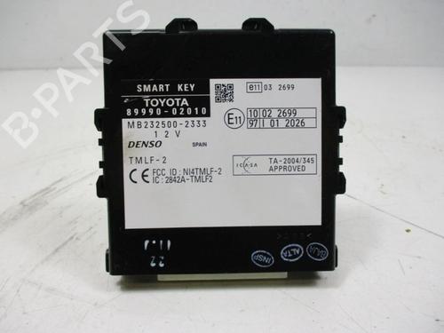 Used Electronic module TOYOTA AURIS (_E15_) 1.6 (ZRE151_, ZRE151R) (124 hp) 18791867
