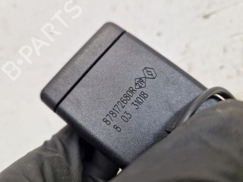 Seat buckle DACIA SANDERO II 1.0 SCe 75 (B8JC, B8JD, B8NC) | BP29105565I32 