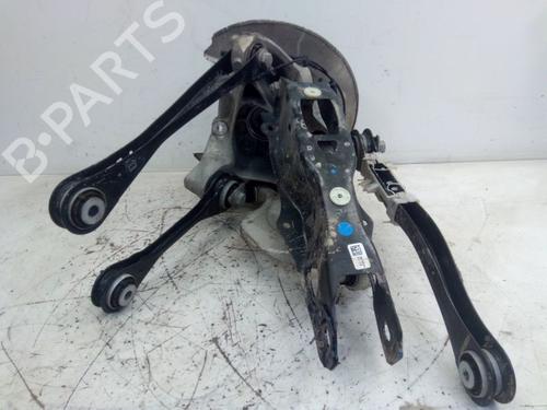 Left rear steering knuckle BMW X5 (G05, F95) xDrive 40 i Mild-Hybrid | BP29109186M27 