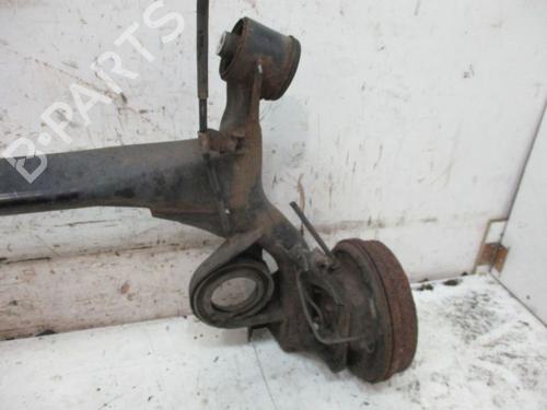 Rear axle CHEVROLET SPARK (M300) 1.2 | BP37122867M2 - Image 5