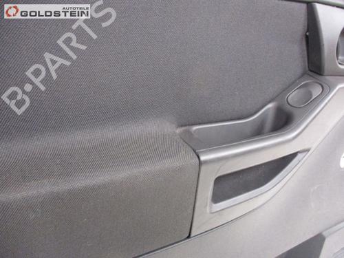 Rear left panel OPEL MERIVA A MPV (X03) 1.7 CDTI (E75) | BP18758979C60 