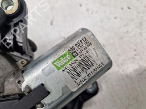 Rear wiper motor OPEL ZAFIRA / ZAFIRA FAMILY B (A05) 2.2 (M75) | BP24504582M102 