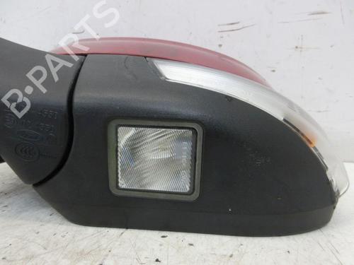 Left mirror FORD FOCUS III 1.0 EcoBoost | BP29089245C26 