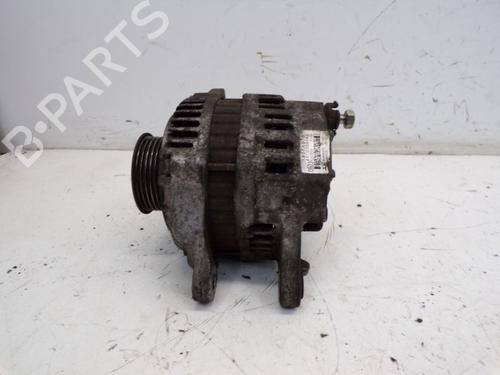 Used Alternator MITSUBISHI COLT CZC VI Convertible (RG) 1.5 (Z36A) (109 hp) 25224527