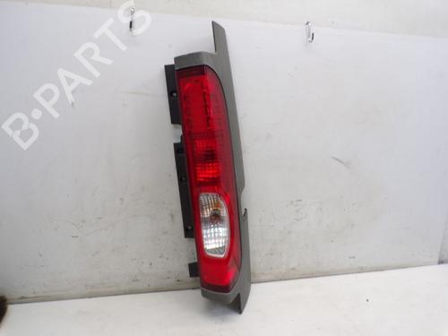 Used Right taillight RENAULT TRAFIC II Van (FL) 2.0 dCi 115 (FL01, FL0U, FL00, FL0H, FL0M) (114 hp) 29101729