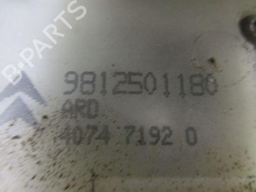 Rear right lock PEUGEOT 208 I (CA_, CC_) 1.6 BlueHDi 100 | BP18799957C99 