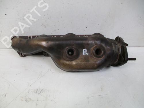 Used Exhaust manifold AUDI A6 C5 (4B2) S6 quattro (340 hp) 18803684