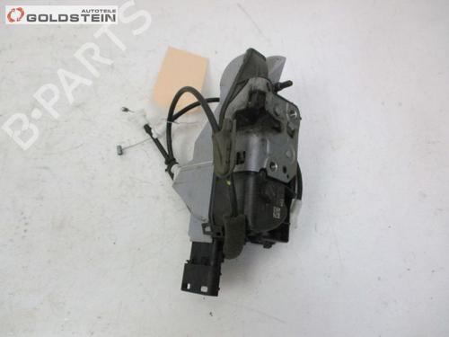 Front right lock PEUGEOT 3008 I MPV (0U_) 1.6 HDi | BP18753180C97 