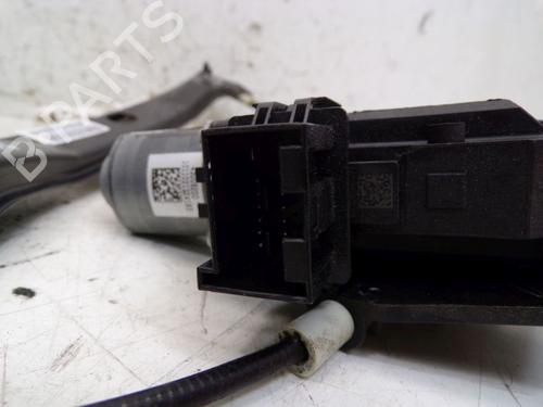 Rear right window mechanism VW VENTO (1H2) 2.0 | BP28174409C25 