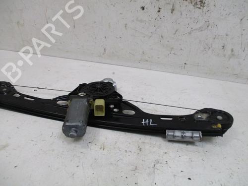 Rear left window mechanism MERCEDES-BENZ C-CLASS (W203) C 220 CDI (203.006, 203.008) | BP18800382C24 