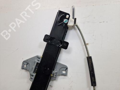 Front right window mechanism CHEVROLET SPARK (M300) 1.2 | BP36843241C23 - Image 4