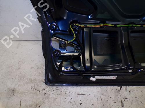 Tailgate PEUGEOT 607 (9D, 9U) 2.2 HDi | BP29085177C6