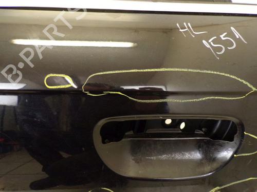 Left rear door AUDI A6 C6 Avant (4F5) 3.0 TDI quattro | BP28307635C4 