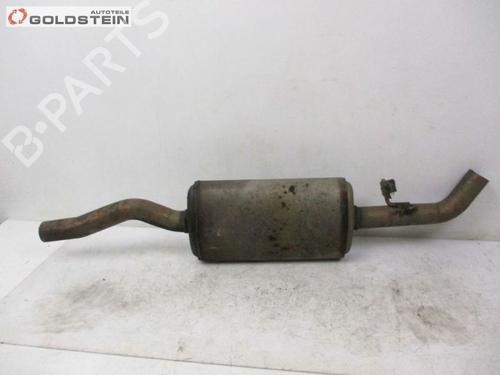 Exhaust system BMW 1 (E87) 118 d | BP18752582M121 