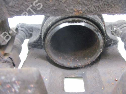 Right front brake caliper MAZDA 2 (DE_, DH_) 1.3 (DE3FS) | BP37110465M104 - Image 2