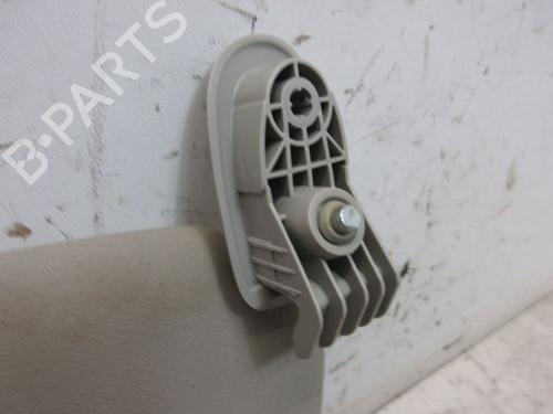 Left sun visor OPEL VIVARO B Van (X82) 1.6 CDTI (05) | BP37129419I1 - Image 6