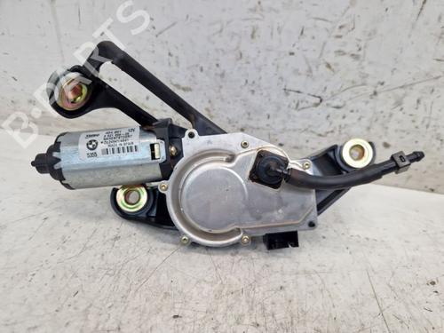Used Rear wiper motor BMW 1 (E87) 116 i (115 hp) 29106293