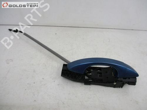 Used Front right exterior door handle VW GOLF VII (5G1, BQ1, BE1, BE2) 1.6 TDI (110 hp) 18752162