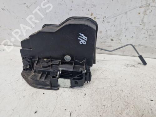 Used Rear right lock BMW X3 (F25) xDrive 20 d (184 hp) 29102194