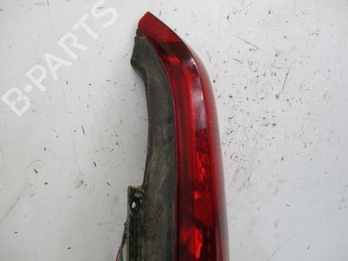 Right taillight NISSAN X-TRAIL I (T30) 2.2 dCi 4x4 | BP18803379C35 