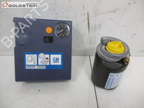 Used Electronic module OPEL ASTRA H TwinTop (A04) 1.6 (L67) (116 hp) 18761954