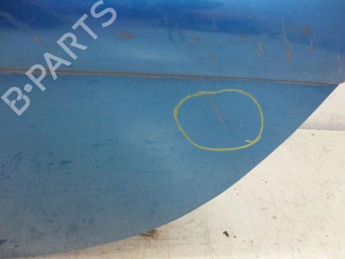 Left front door PEUGEOT 307 CC (3B) 2.0 16V | BP26647564C2 