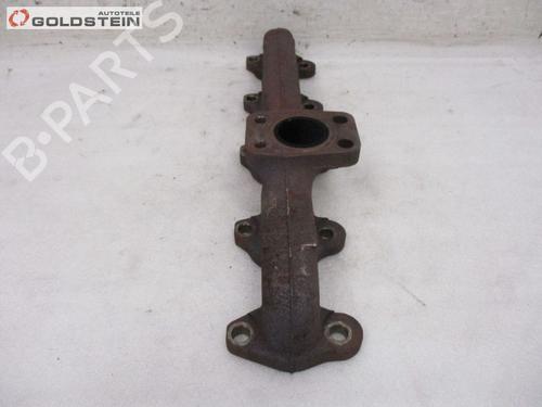 Exhaust manifold PEUGEOT PARTNER Tepee 1.6 HDi 90 | BP37102702M110 - Image 2