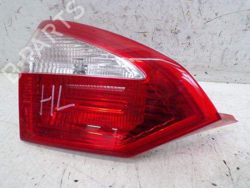 Used Left tailgate light FORD FIESTA VI (CB1, CCN) 1.6 Ti (105 hp) 28174399