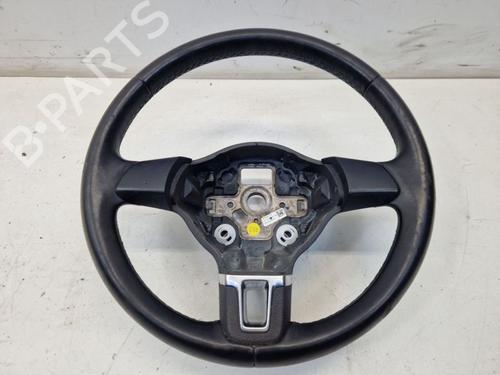 Steering wheel VW GOLF VI (5K1) 1.6 | BP37132634C49 - Image 3