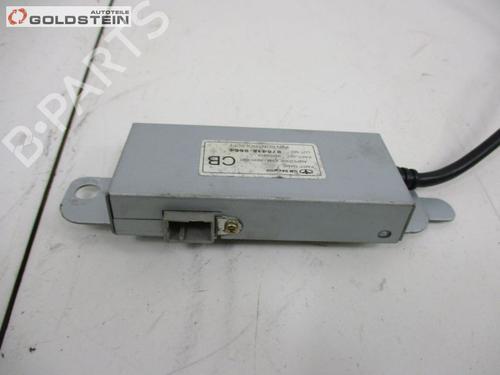 Electronic module CHEVROLET CAPTIVA (C100, C140) 2.0 D 4WD | BP37105978M83 - Image 2