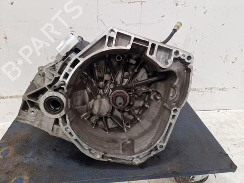 Used Gearbox RENAULT MEGANE IV Grandtour (K9A/M/N_) 1.2 TCe 130 (K9MR) (130 hp) 24409296