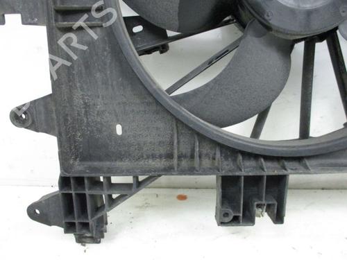 Radiator fan DACIA DUSTER (HS_) 1.6 16V | BP37110655M35 - Image 4