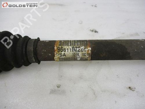 Driveshaft PEUGEOT 308 CC (4B_) 1.6 16V | BP37103305M37 - Image 4